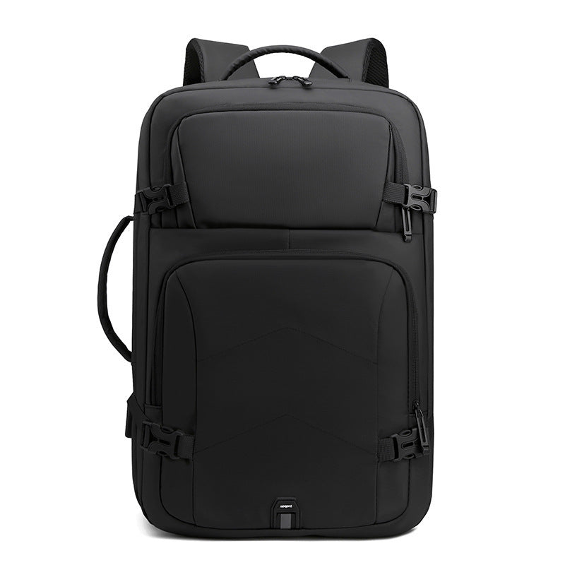 Men's Business Computer Large Capacity Derm Commuter Backpacks