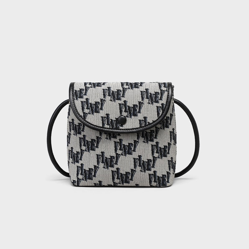 Women's Canvas Mobile High Sense Mini Bags