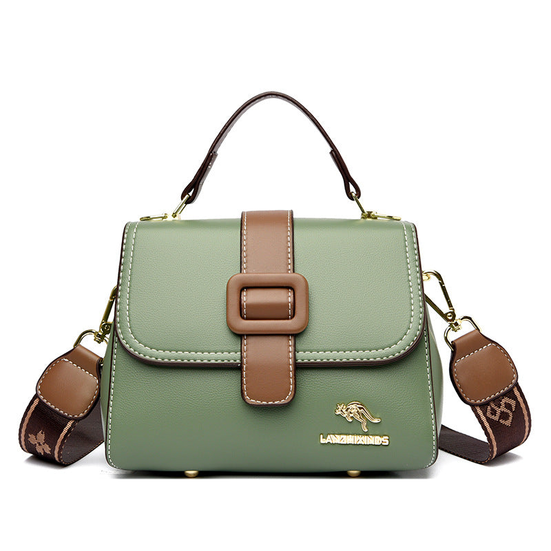 Women's Fashion High Quality Mom Korean Style Trendy Crossbody Bags