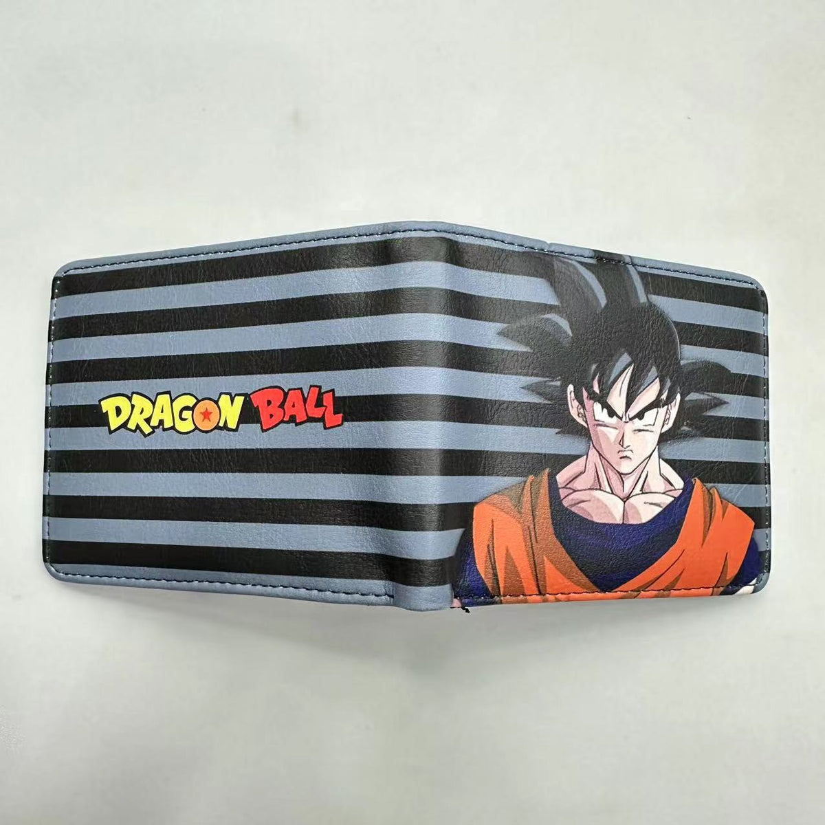 Women's & Men's Dragon Ball Peripheral Short Turtle Wu Fold Coin Purses