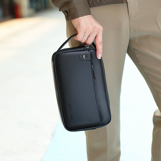 Men's High Quality Hand Large Capacity Leisure Bags