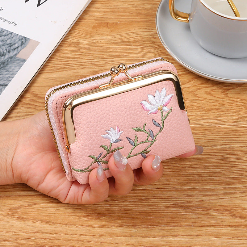 Pretty Casual Durable Women's Mini Fashion Purses