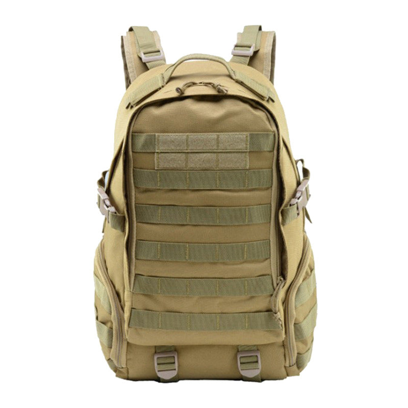 Men's Large Capacity Camouflage Tactics High Sense Backpacks
