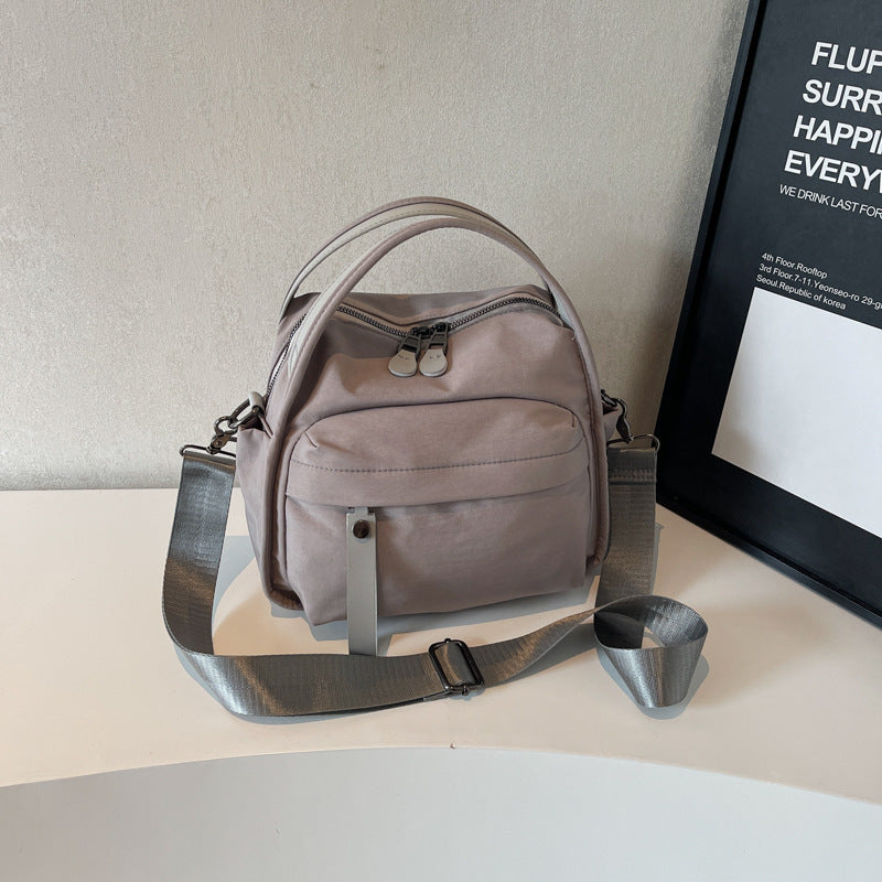 Women's Lightweight Fashionable High-grade Oxford Cloth Women's Messenger Bag