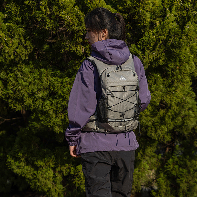 Women's & Men's & Cycling Large Capacity Hiking Lightweight Mountaineering Backpacks