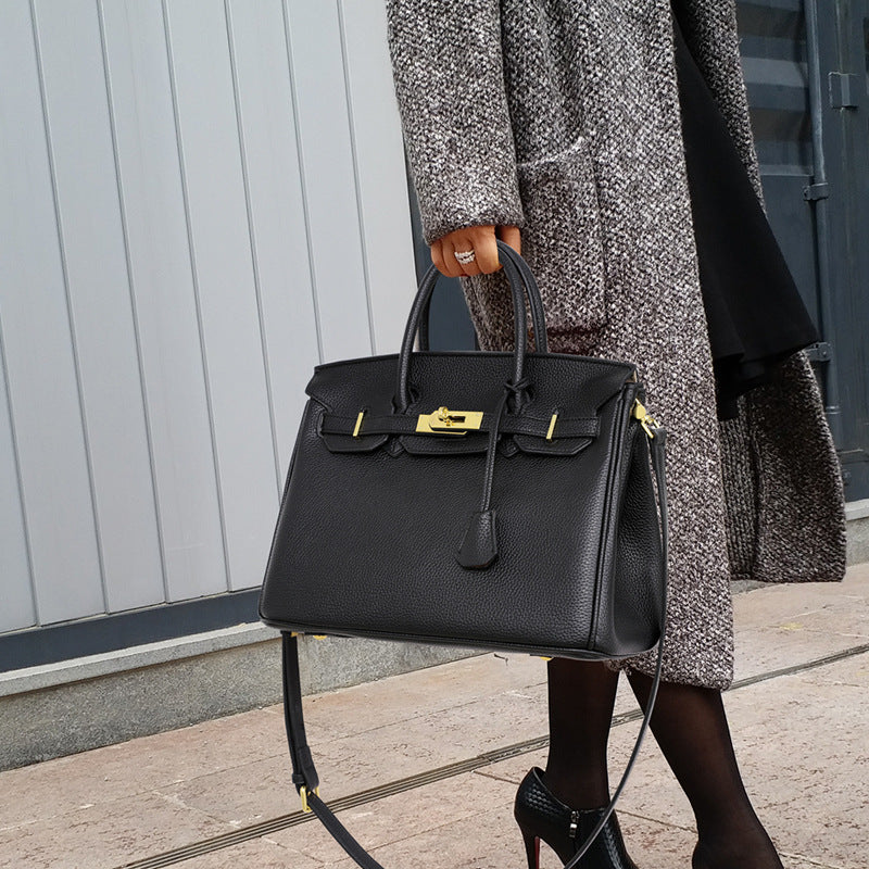 Beautiful Pretty Women's High-grade Large Capacity Handbags