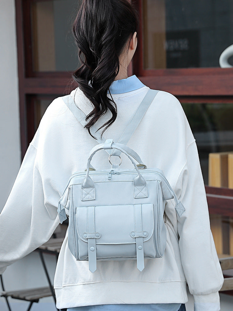 Large Capacity Fashion Out Diaper Mom Bags