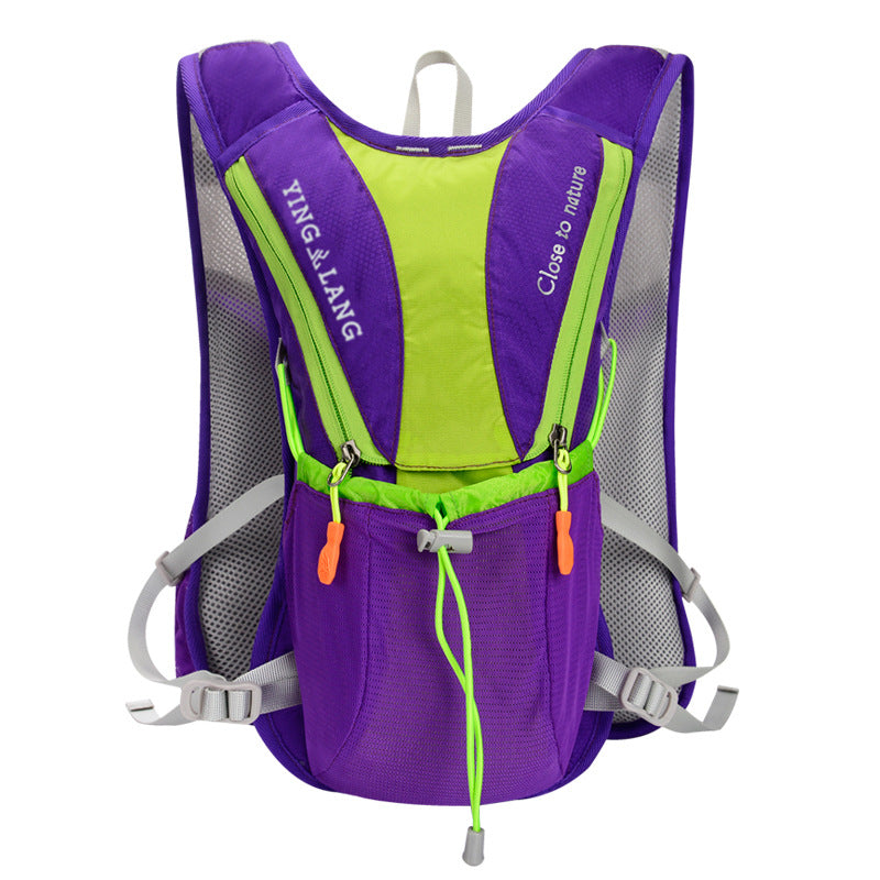 Cross-country Personal Running Marathon Riding Kettle Sports Backpacks
