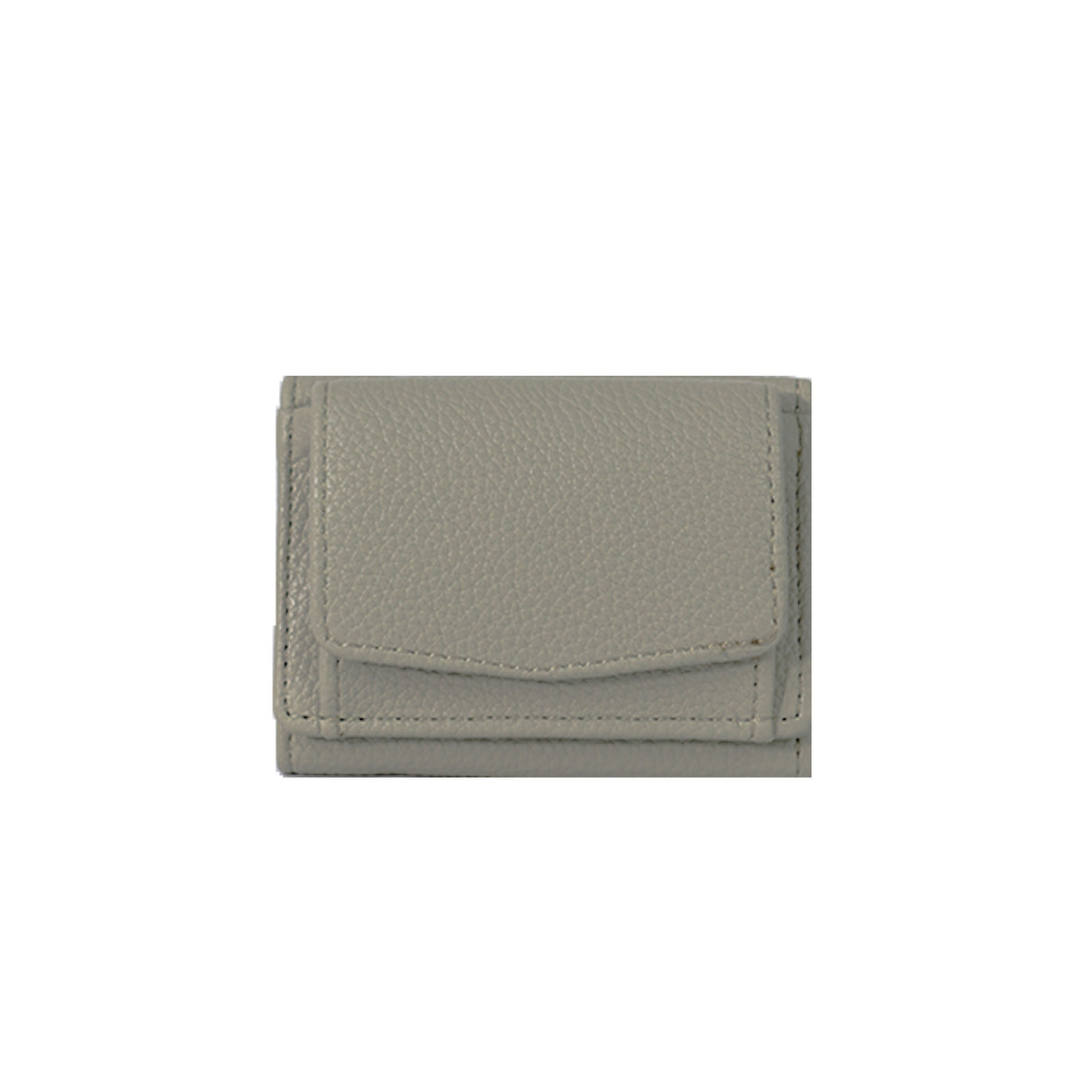 New Mini Short Female Lychee Pattern Coin Purses