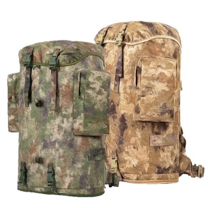 Women's & Men's & Large Capacity Shiralee Camouflage Carrying Tactical Bags