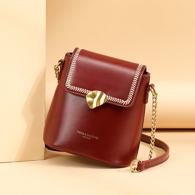 Women's Attractive Cool Fashion Mini Korean Crossbody Bags