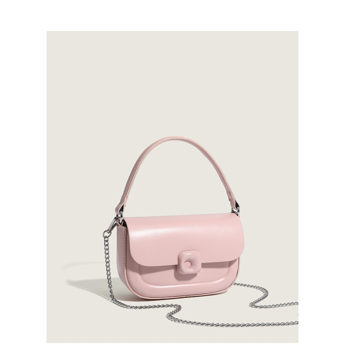 Women's Design Early Spring Portable Fashion Bun Versatile Shoulder Bags