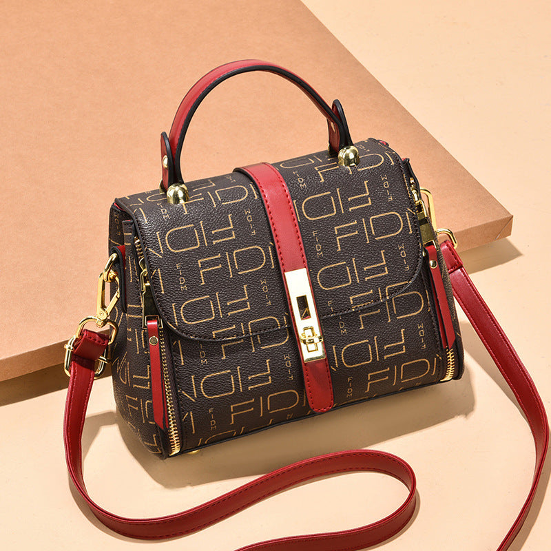 Women's Glamorous Charming Unique Fashion Printed Bags