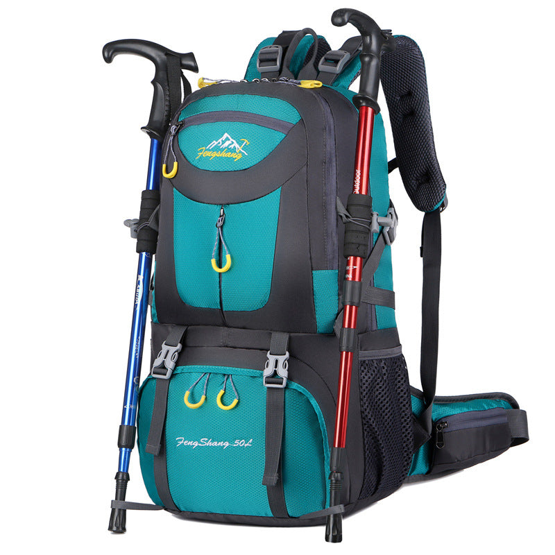 Hiking Large Capacity On Foot Running Backpacks