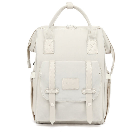 Large Capacity Fashion Out Diaper Mom Bags