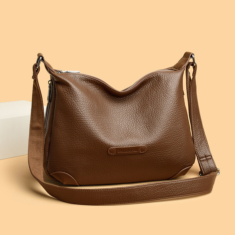 Women's Attractive Large Capacity Simple Fashion Crossbody Bags