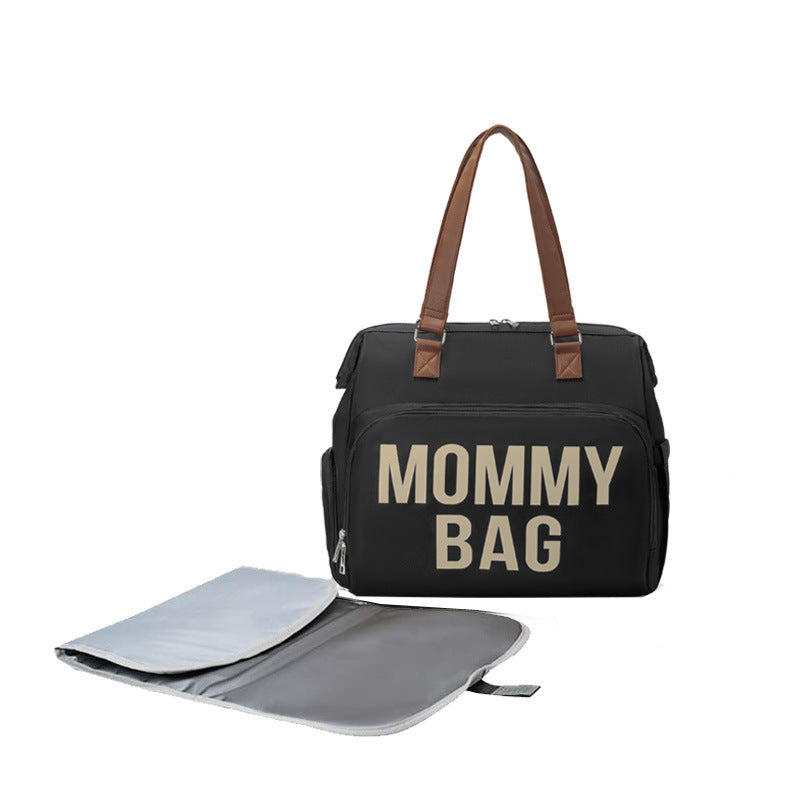 Unique Trendy Simple Large Capacity Mummy Bags