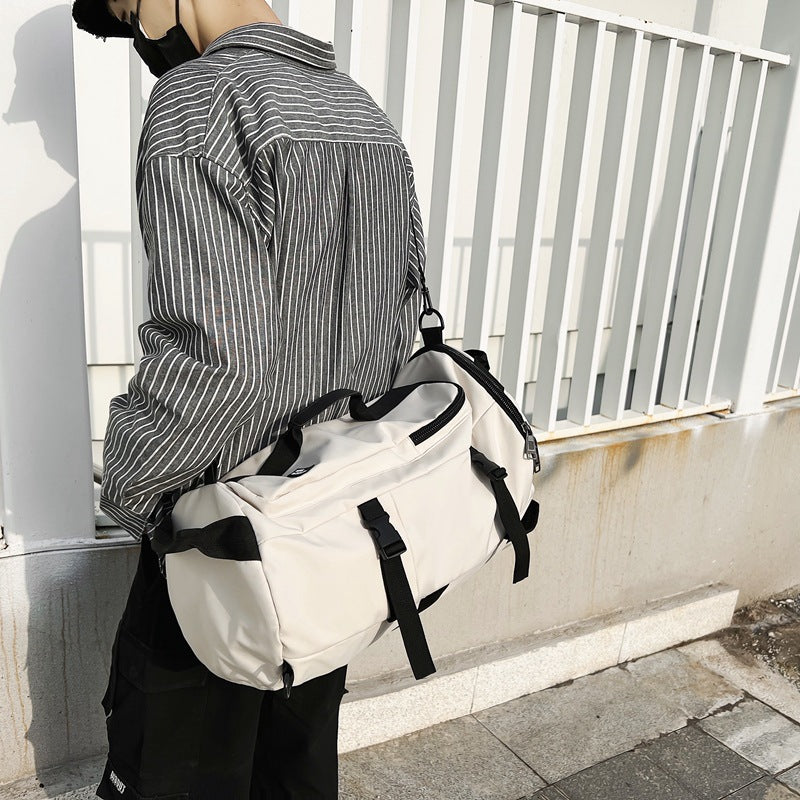 Women's & Men's & Convenient Large Capacity Street Trendy Backpacks