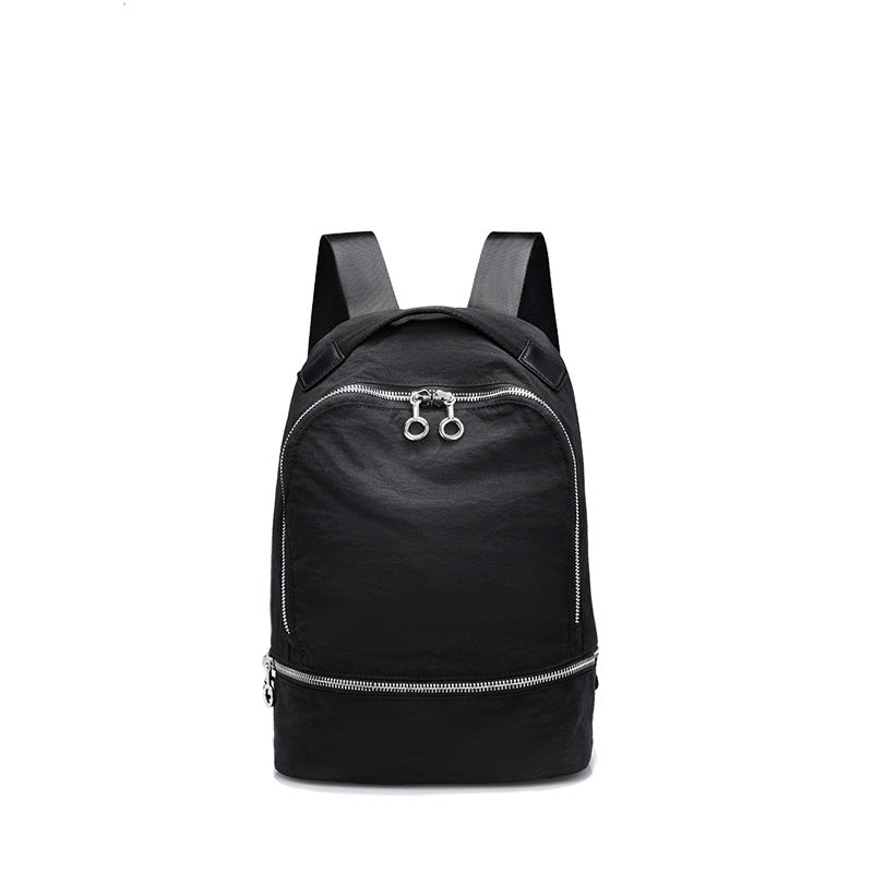 Lightweight Durable Waterproof Fabric Compartment Design Backpacks