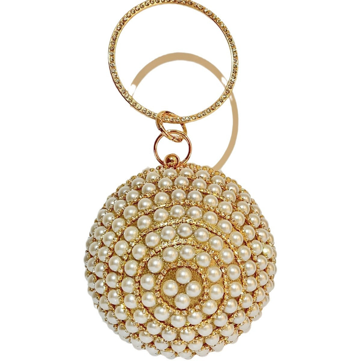 Vintage Pearl Bar Party Gathering Banquet Tote Bags