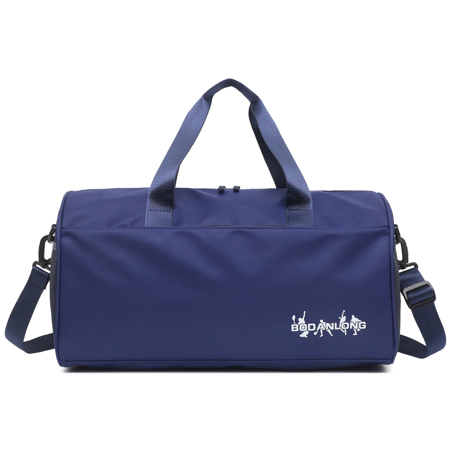 Women's & Men's & Fitness Cylinder Lightweight Short Business Travel Bags