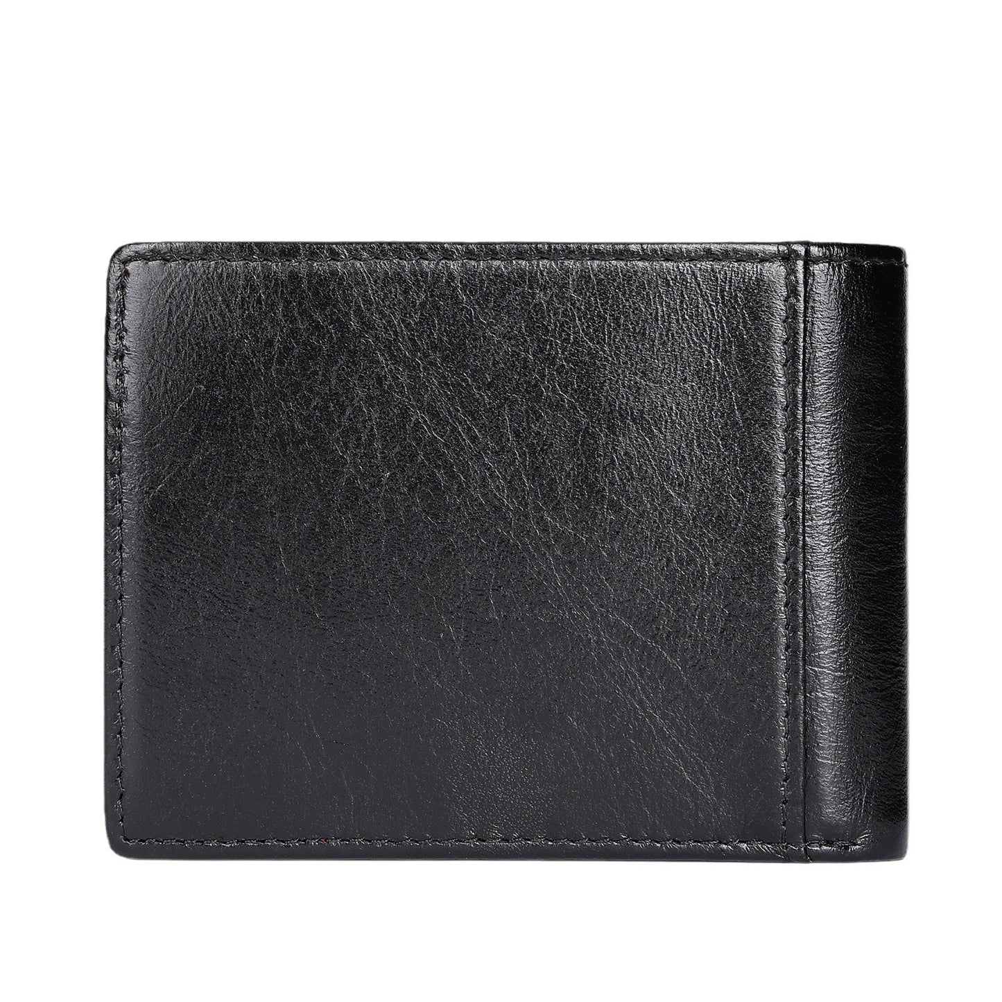 Men's Leather High-grade Large Capacity First Layer Men's Wallets