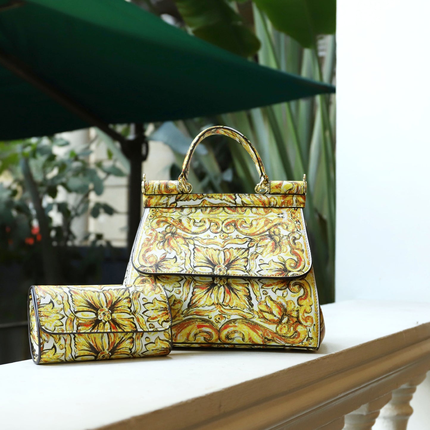 Women's Beautiful Classic Stylish Russia Iran Handbags