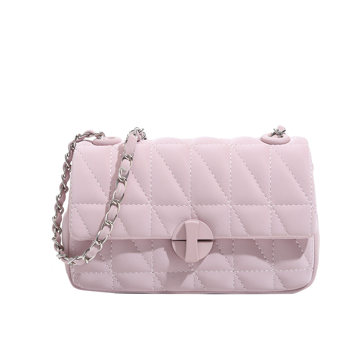 Women's Diamond Chain Underarm Advanced Texture Women's Shoulder Bag