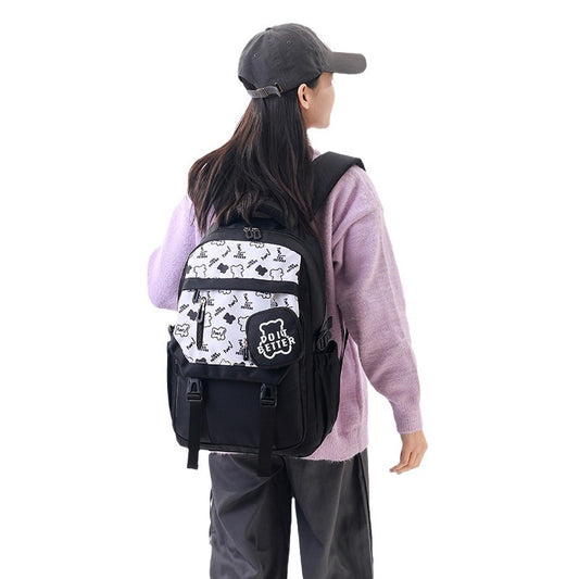 Good-looking Super Light High Schoolgirl Leisure Backpacks