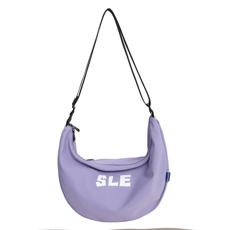 Women's Large Capacity Dumpling Fashionable Fashion Commuter Korean Style Bags