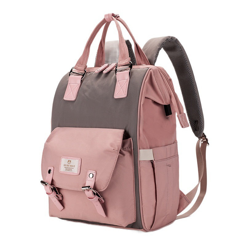 Mummy Waterproof Lightweight For Going Out Large Bags