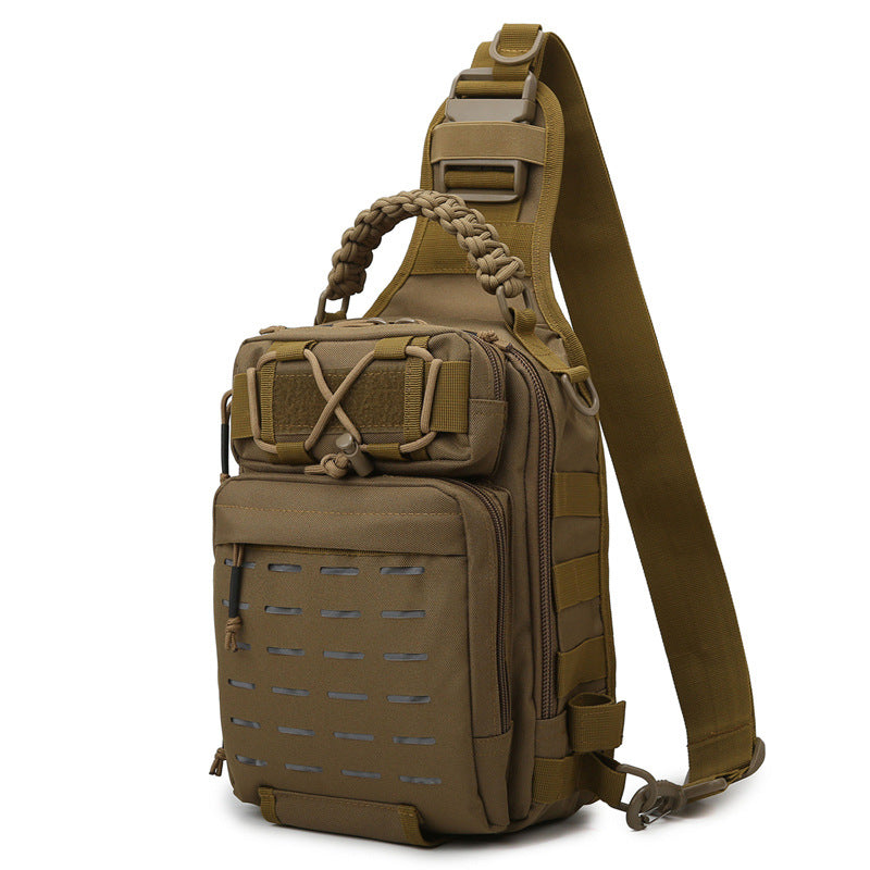 Casual Men's Lure Special Training Camouflage Bags