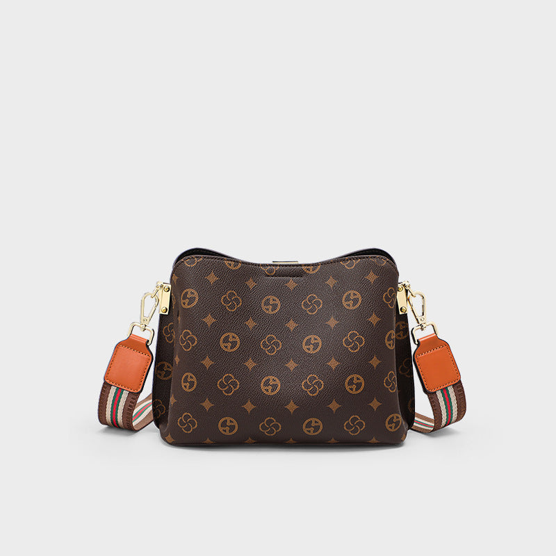 Women's Elegant Large Capacity Mom Presbyopic Crossbody Bags