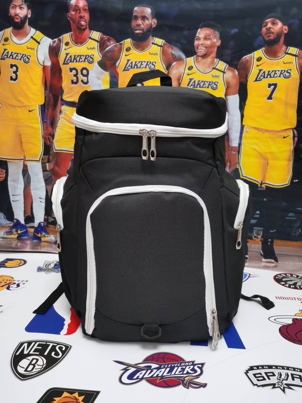 Kobe Trendy Cool Basketball Football Customized Backpacks