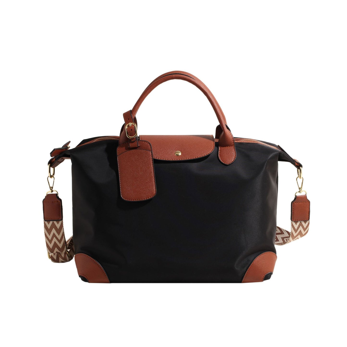 Oxford Cloth Dumpling Versatile Large Capacity Shoulder Bags