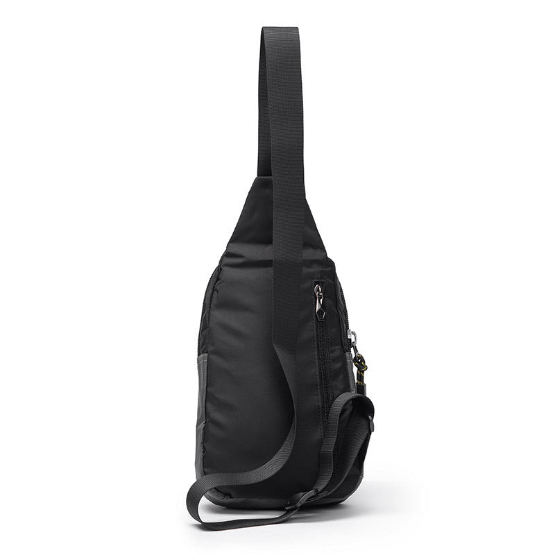 Men's Canvas Oxford Cloth Female Fashion Backpacks