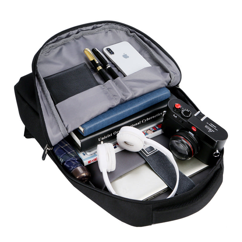 Men's Business Waterproof Large Capacity Fashion Multifunctional Computer Bags