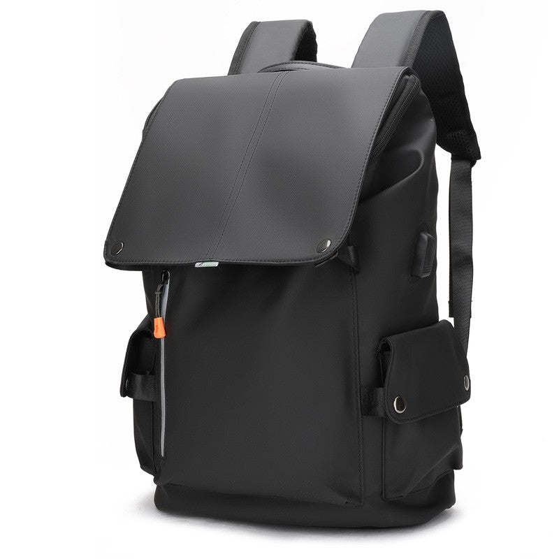 Men's Popular Summer Fashion Leisure Computer Backpacks