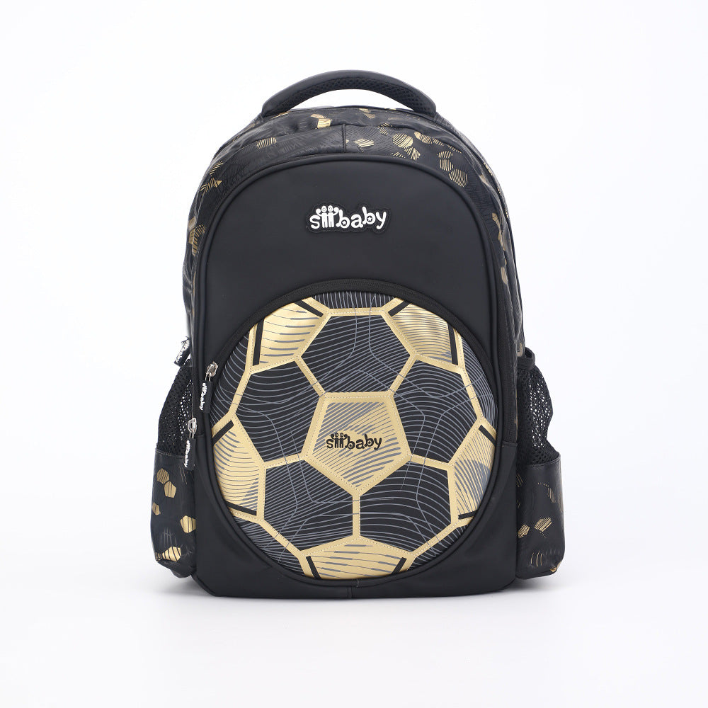 Men's & Children's & To Burden Reduction Spine Protection Elementary School Students' Schoolbags