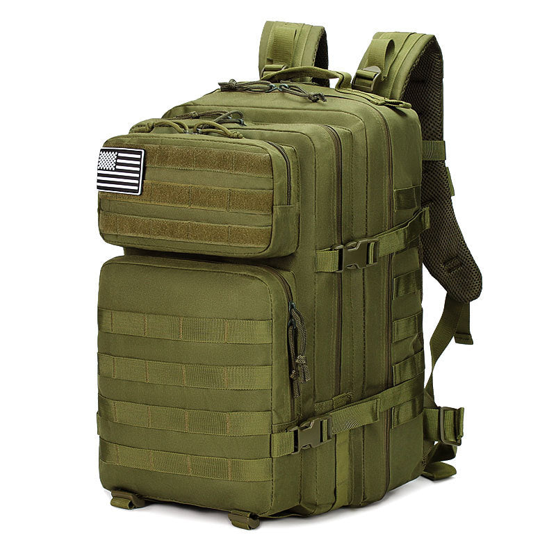 Men's Army Camouflage Special Battle Large Capacity Tactical Bags