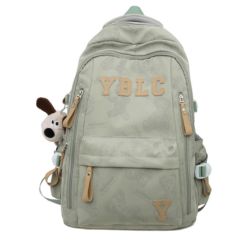 High Female Good-looking Large Capacity Boys Backpacks