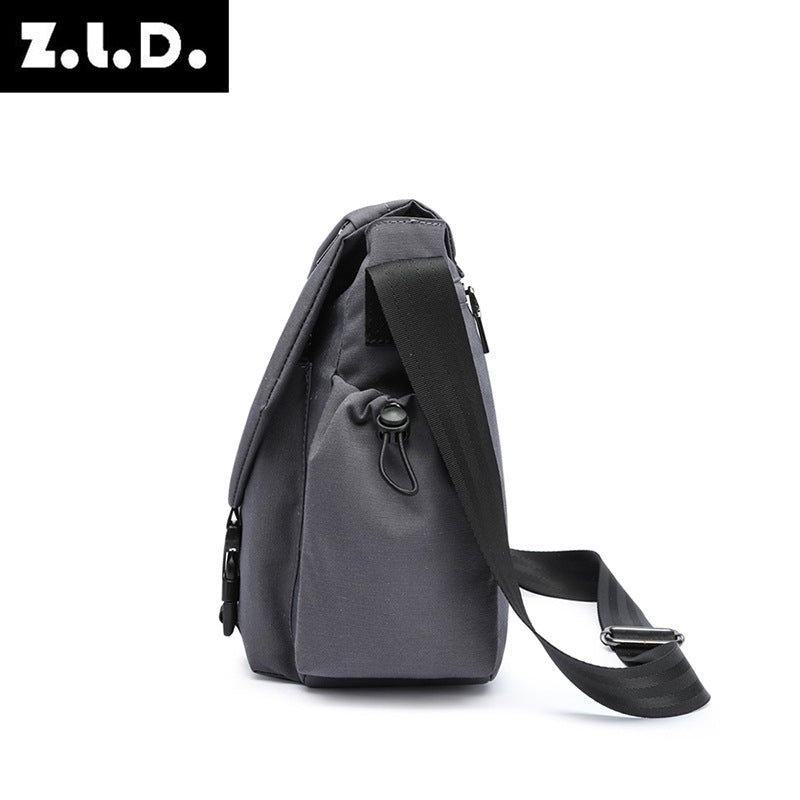 Popular Men's Graceful Elegant Urban Simple Men's Messenger Bags