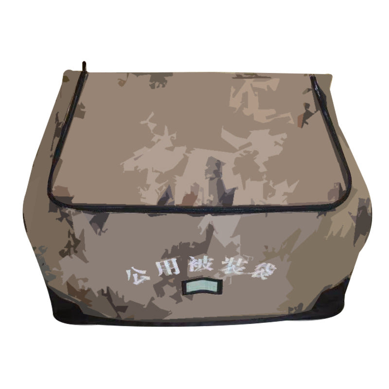 Classic Stylish Material Quilt Storage Camouflage Tactical Bags