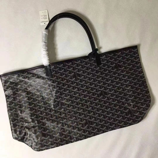 Dog Teeth Large Medium Commuter Portable Tote Bags