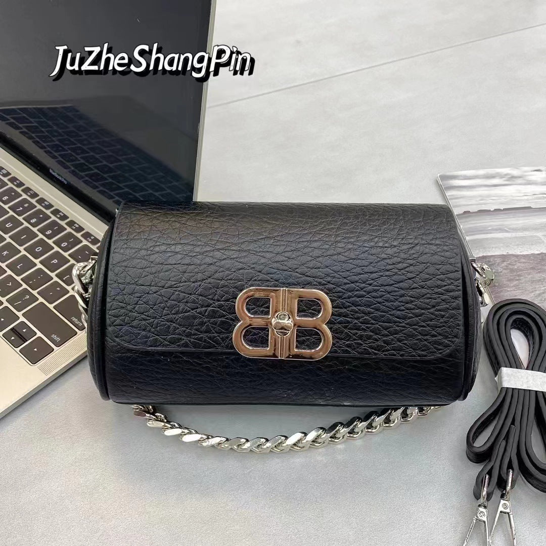 Women's Fashion Minimalism Fashionable High Sense Pillow Crossbody Bags