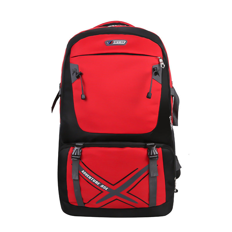 Women's & Men's & Large Capacity Leisure Backpacks