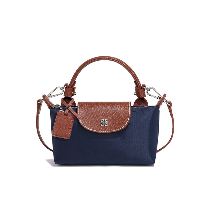 Women's Niche Mini Cute Dumpling Fashion Trend Women's Handbag