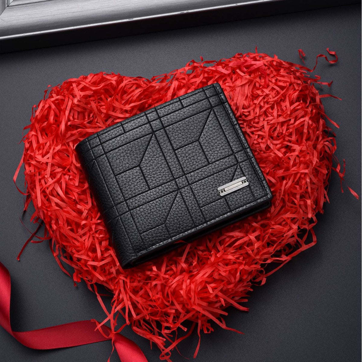 Men's Slots Fashion Leisure Male Youth Soft Men's Wallet