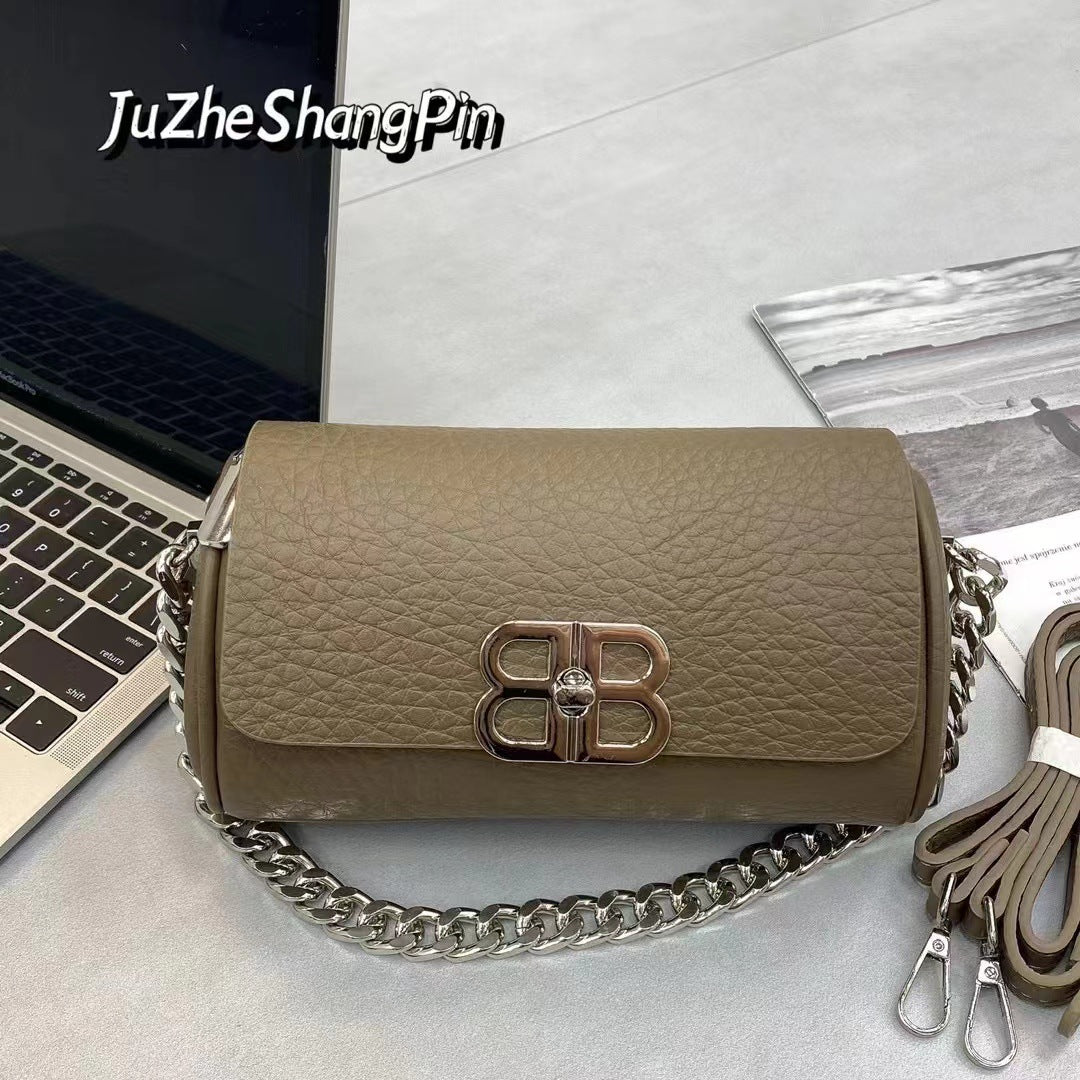 Women's Fashion Minimalism Fashionable High Sense Pillow Crossbody Bags