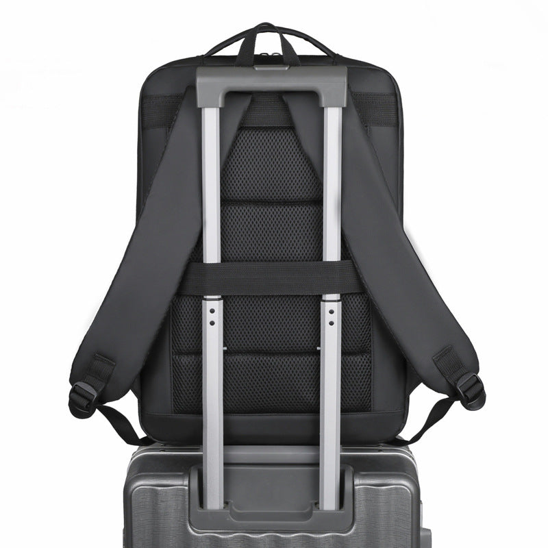 Fashion Men's Creative Large Capacity Business Backpacks